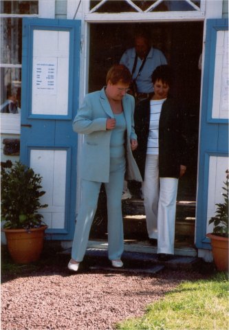 Celebra Presidentbesök