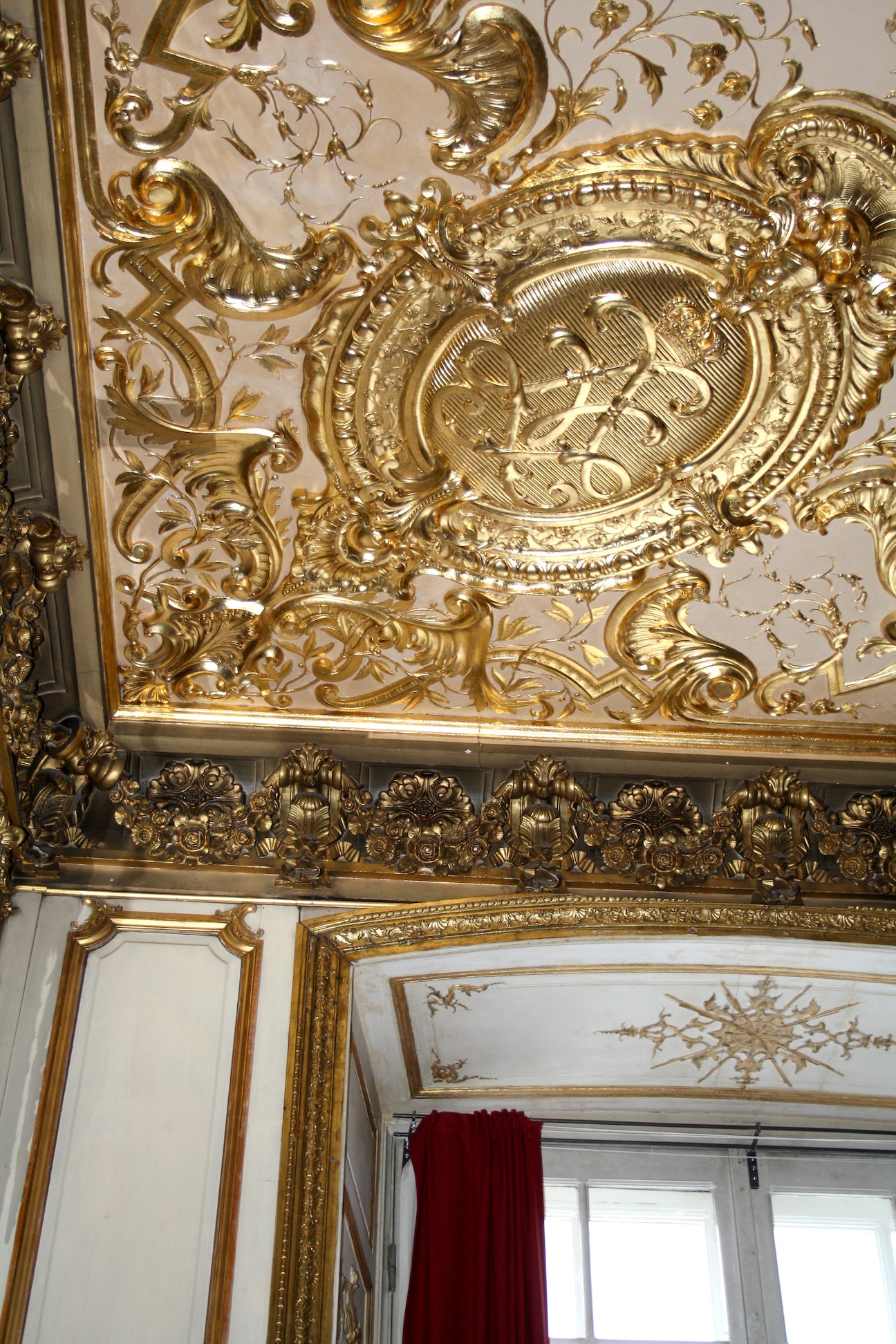 Föglö Hembygdsförenings besök på Slottet i Stockholm 23.1.2010.