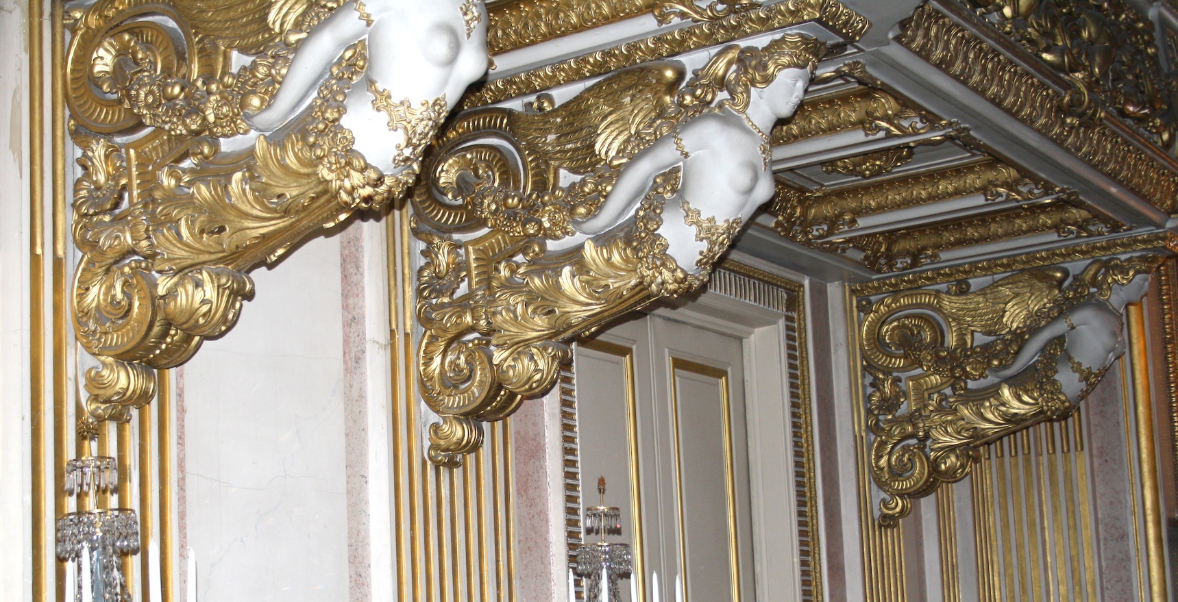 Föglö Hembygdsförenings besök på Slottet i Stockholm 23.1.2010.