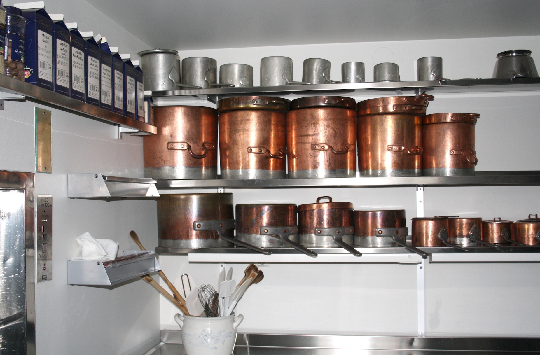 Föglö Hembygdsförenings besök på Slottet i Stockholm 23.1.2010.