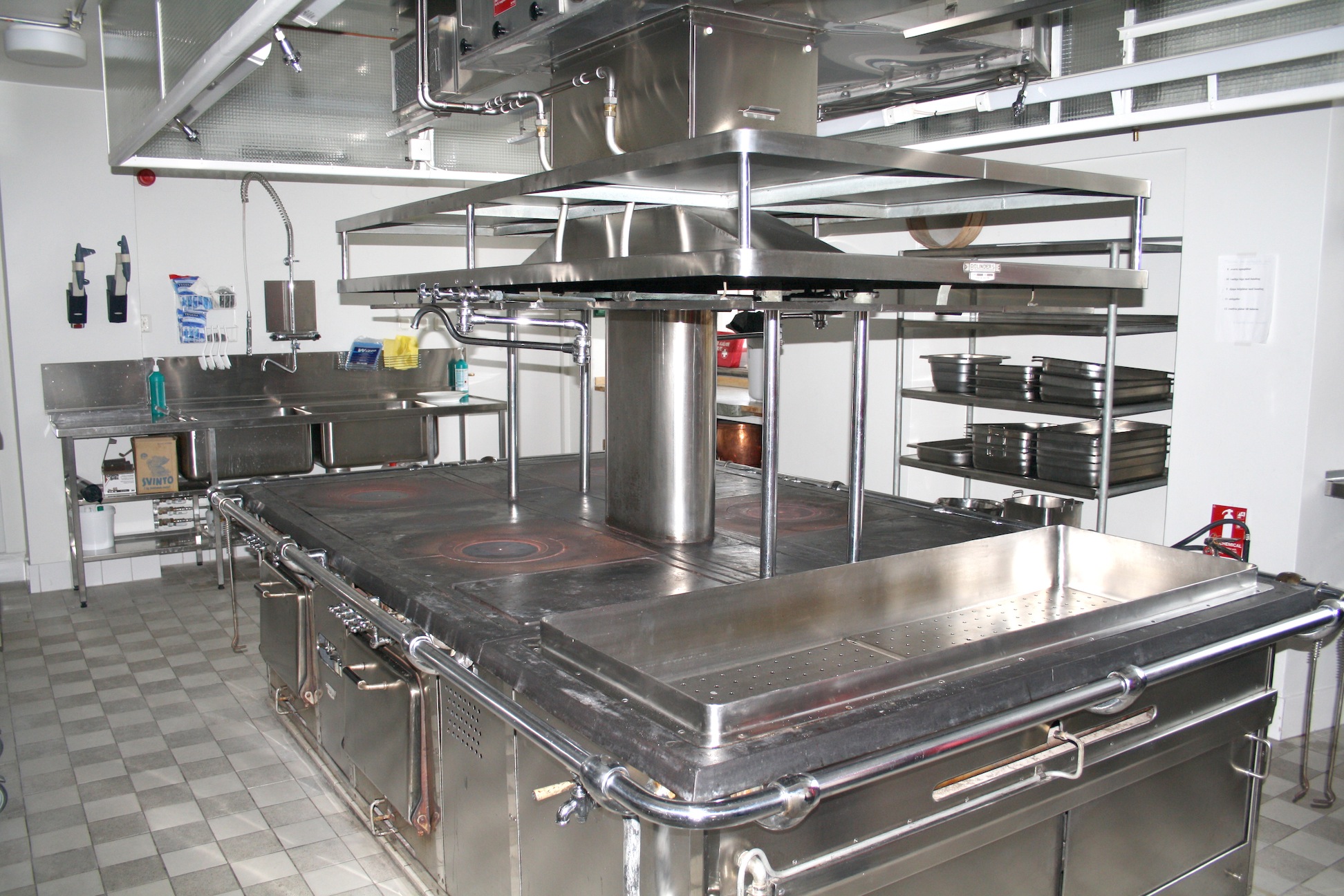 Föglö Hembygdsförenings besök på Slottet i Stockholm 23.1.2010.