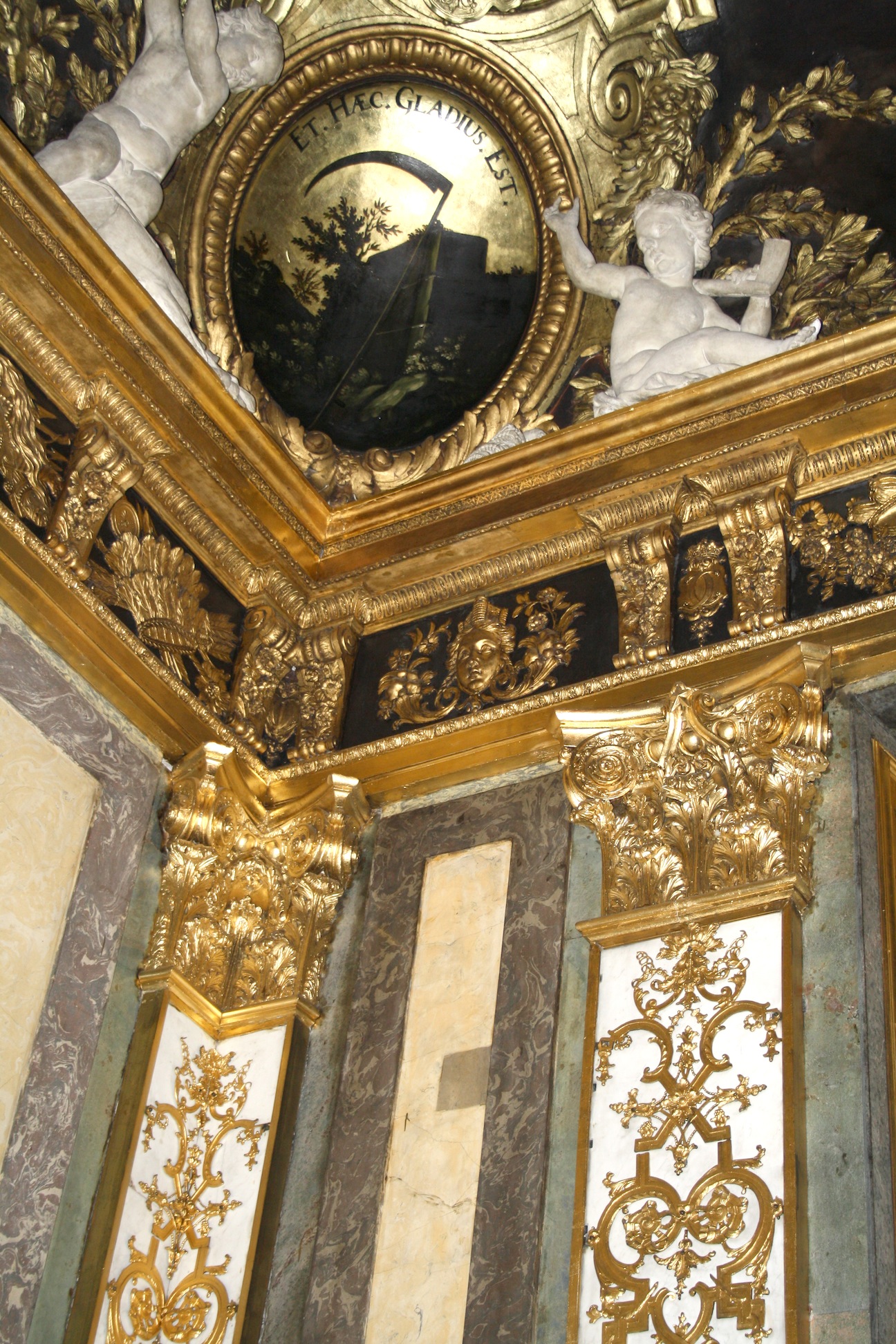 Föglö Hembygdsförenings besök på Slottet i Stockholm 23.1.2010.