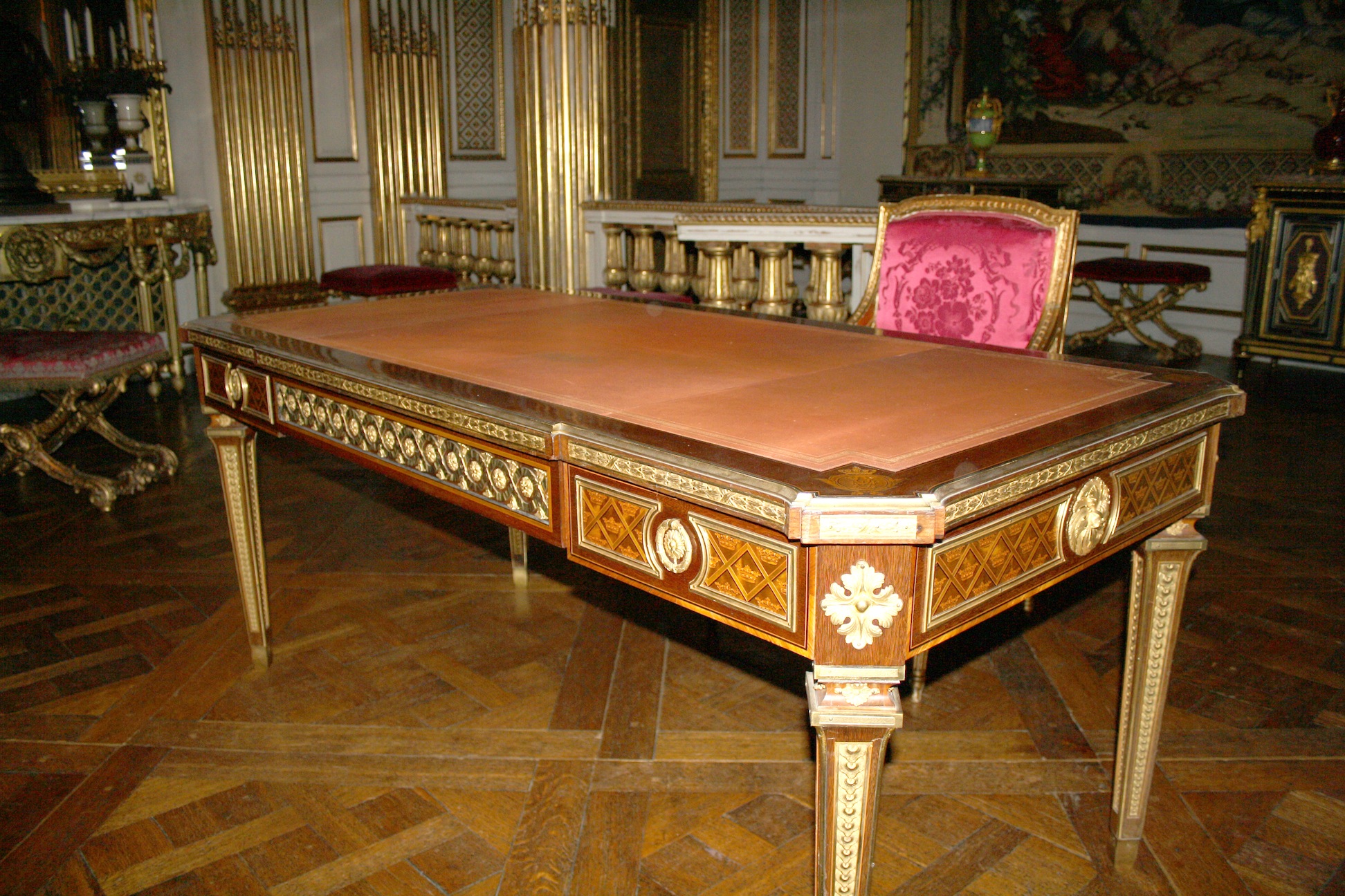 Föglö Hembygdsförenings besök på Slottet i Stockholm 23.1.2010.