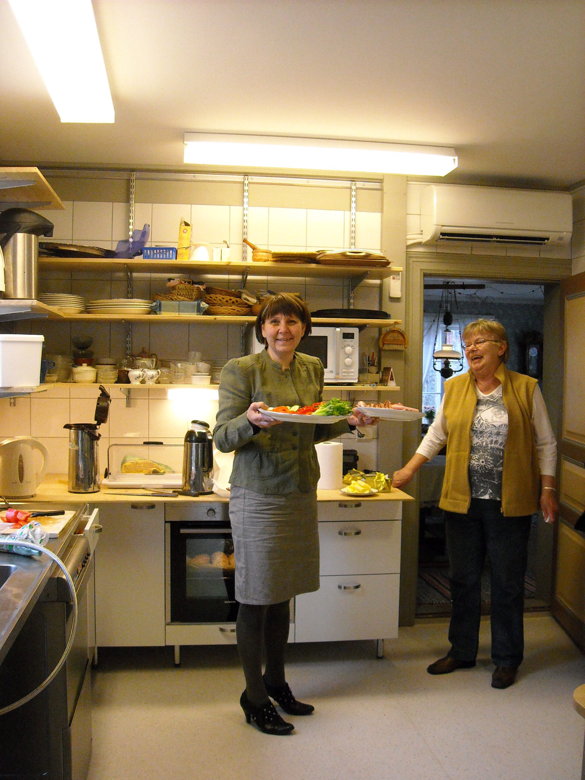 Renovering av Enighetens kök