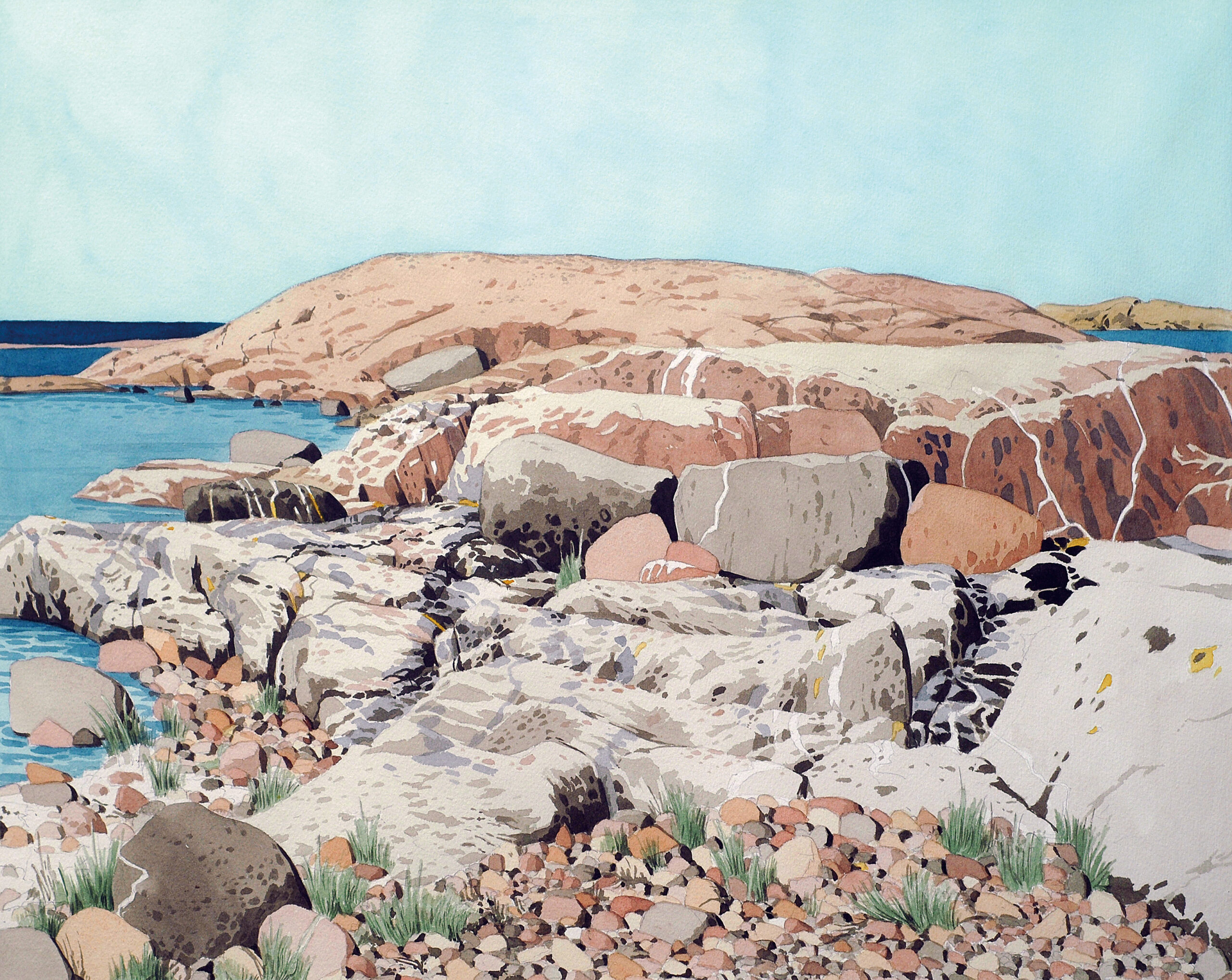 Vykort Henrik Nylund